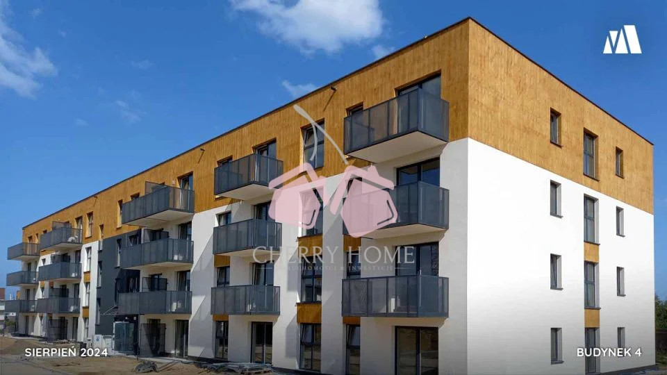 Mieszkanie 2pokojowe  15 min do centrum Gdańska