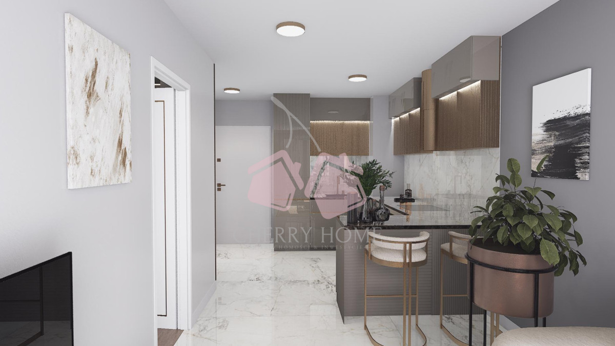 Mieszkanie 2pokojowe  15 min do centrum Gdańska