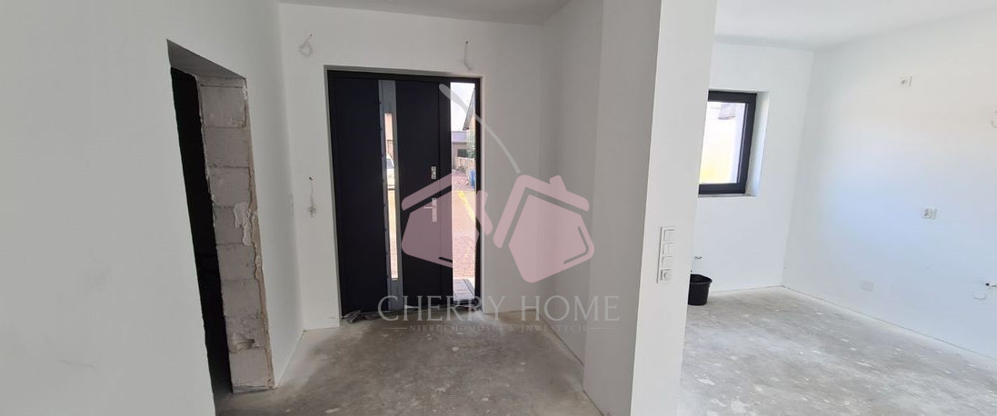 Luksusowy bliźniak – stan deweloperski