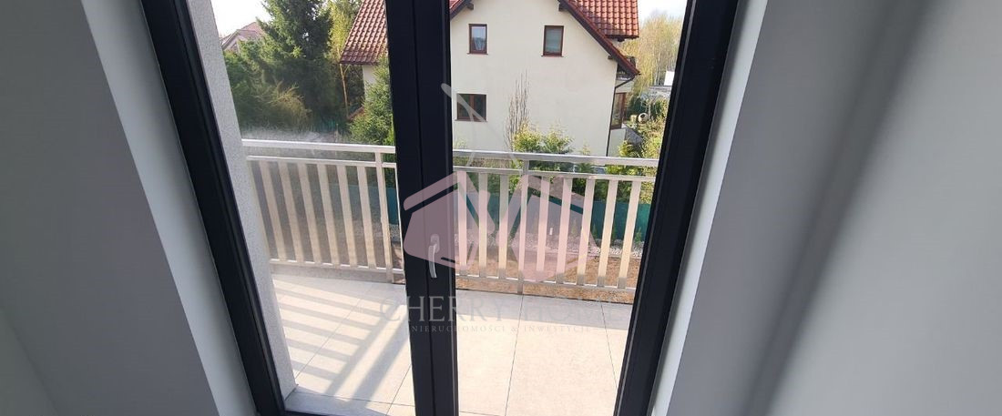 Luksusowy bliźniak – stan deweloperski