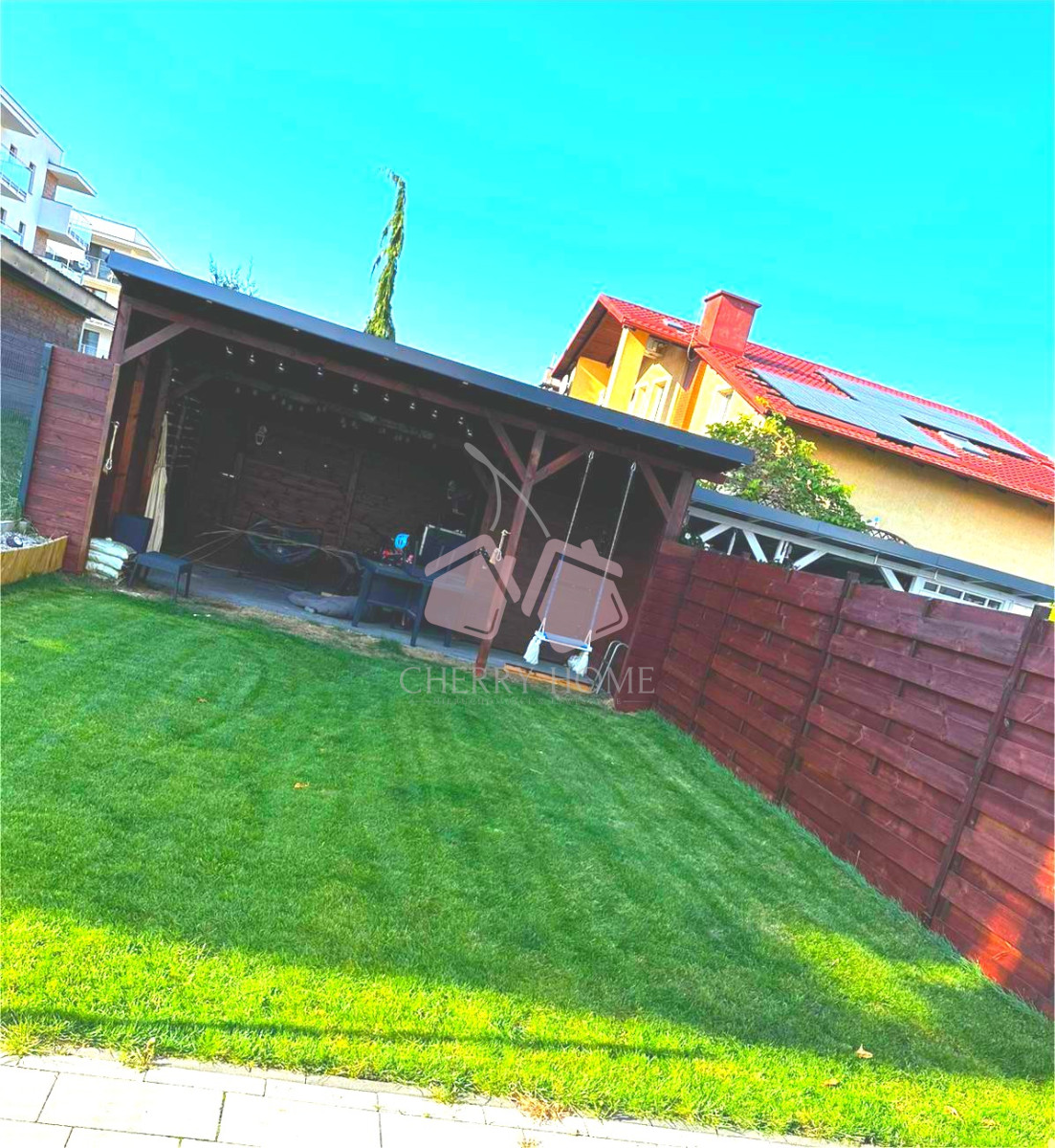 Wyjątkowe dwupoziomowe mieszkanie z taras na dachu