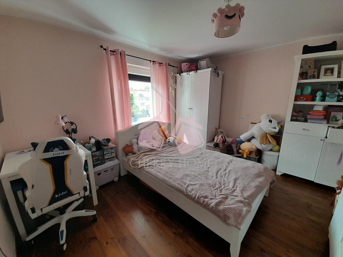 Wyjątkowe dwupoziomowe mieszkanie z taras na dachu