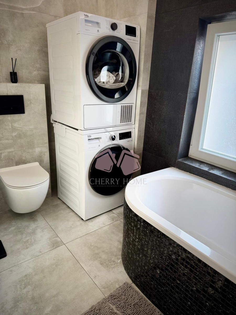 Wyjątkowe dwupoziomowe mieszkanie z taras na dachu