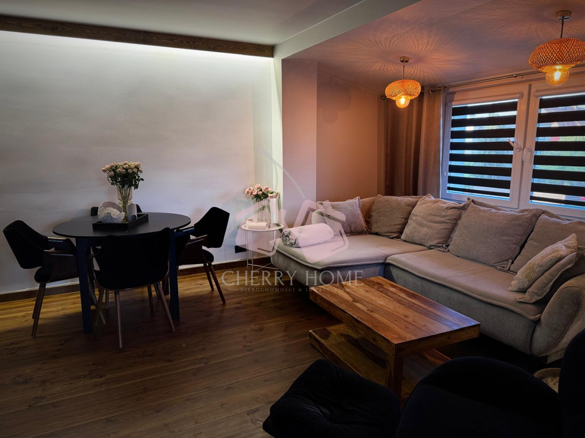 Wyjątkowe dwupoziomowe mieszkanie z taras na dachu