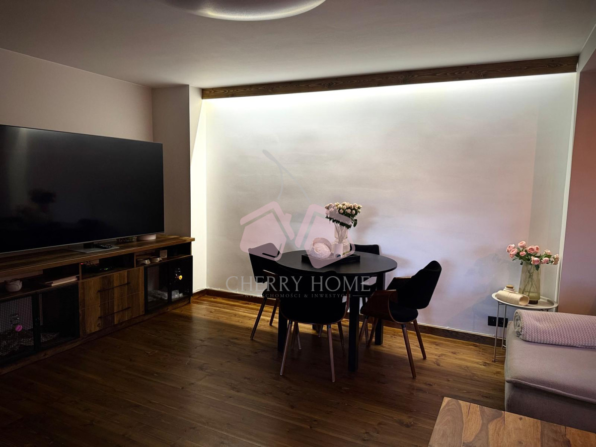 Wyjątkowe dwupoziomowe mieszkanie z taras na dachu