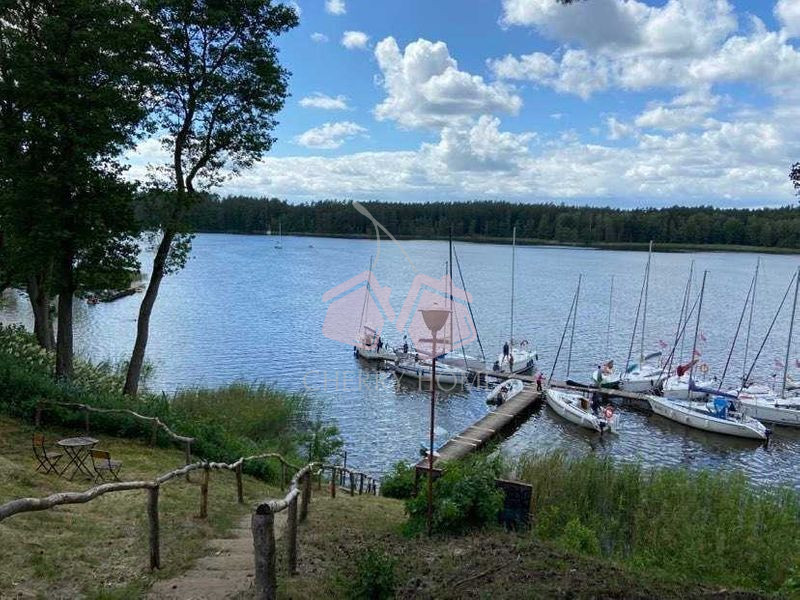 5 ha nad Jeziorakiem siedlisko agroturystyka MPZP