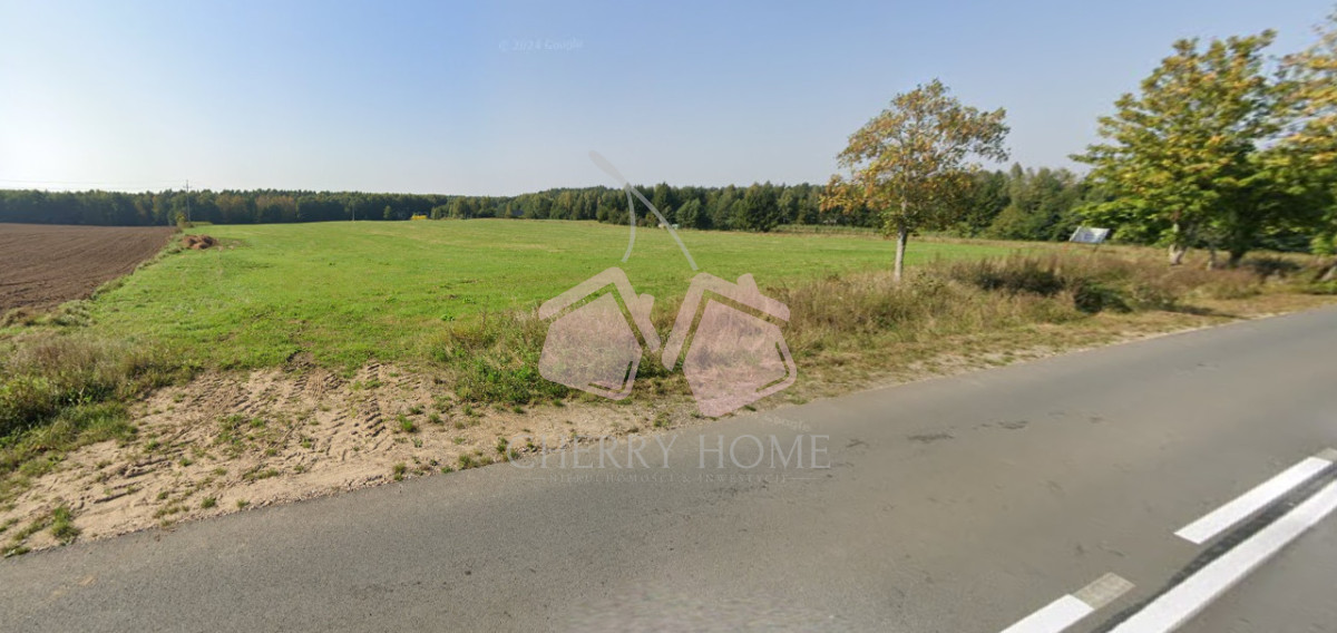 5 ha nad Jeziorakiem siedlisko agroturystyka MPZP