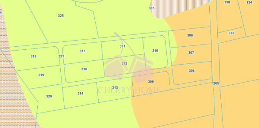 5 ha nad Jeziorakiem siedlisko agroturystyka MPZP