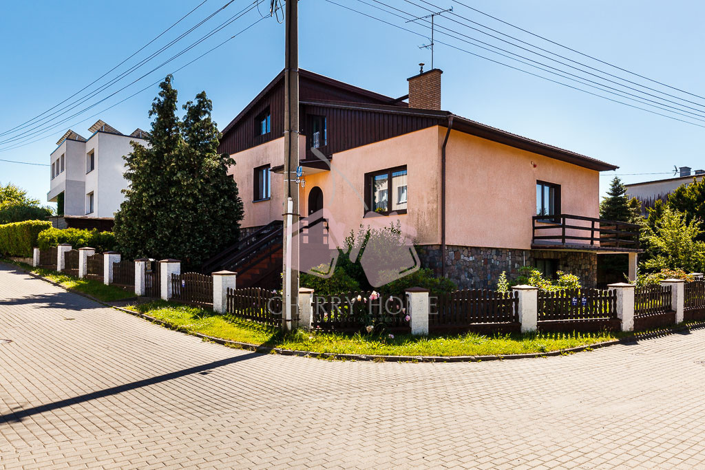 Dom z potencjałem inwestycyjnym