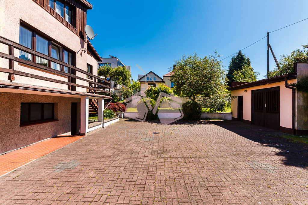 Dom z potencjałem inwestycyjnym