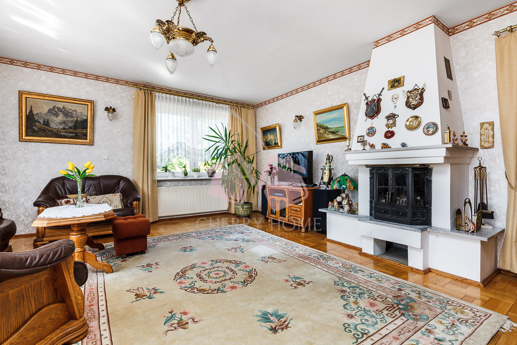 Dom z potencjałem inwestycyjnym