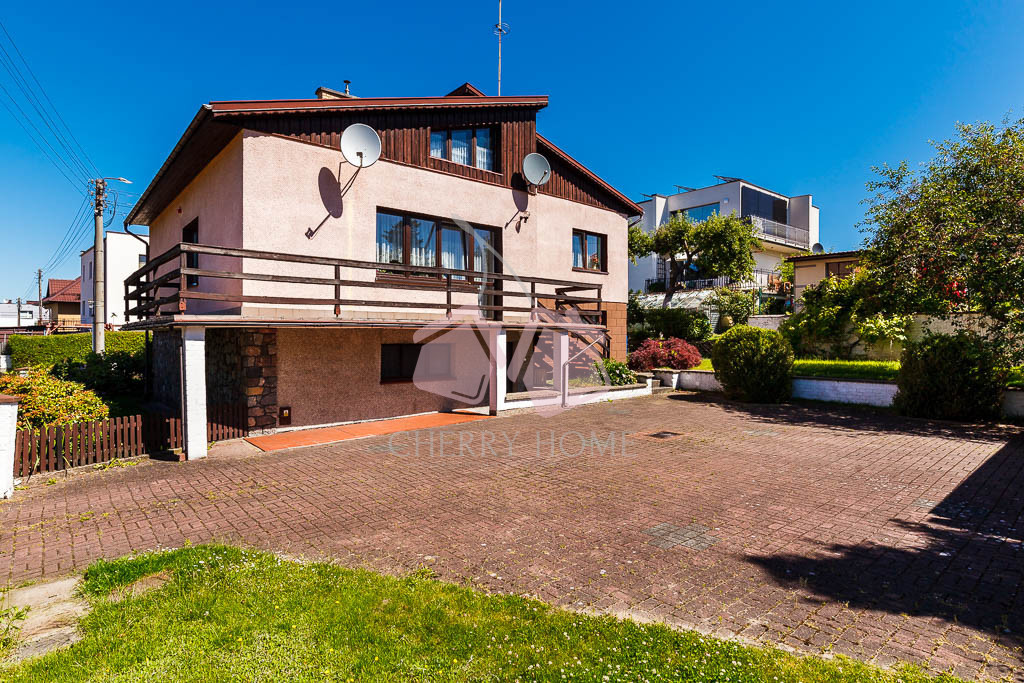 Dom z potencjałem inwestycyjnym