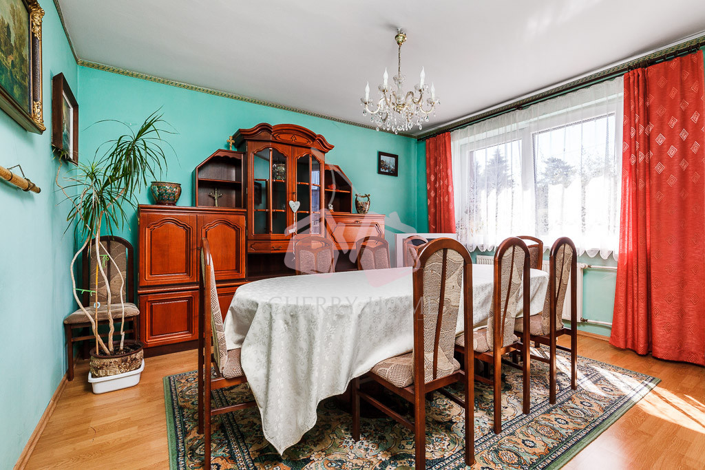 Dom z potencjałem inwestycyjnym