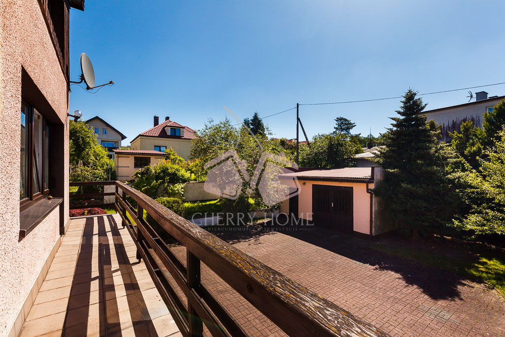 Dom z potencjałem inwestycyjnym