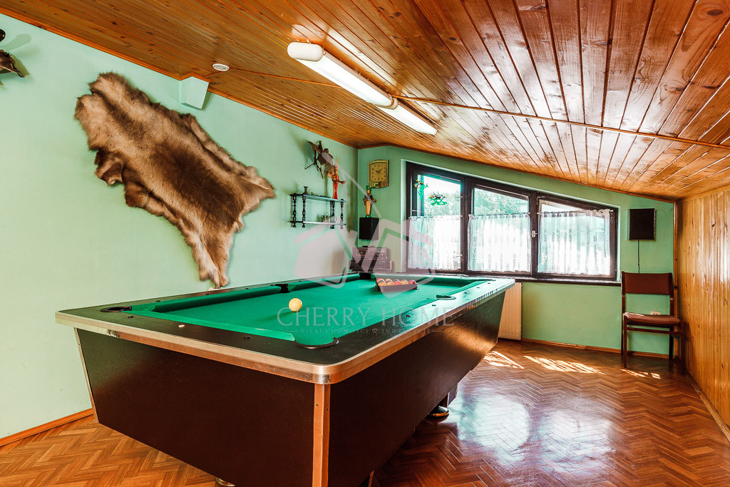 Dom z potencjałem inwestycyjnym