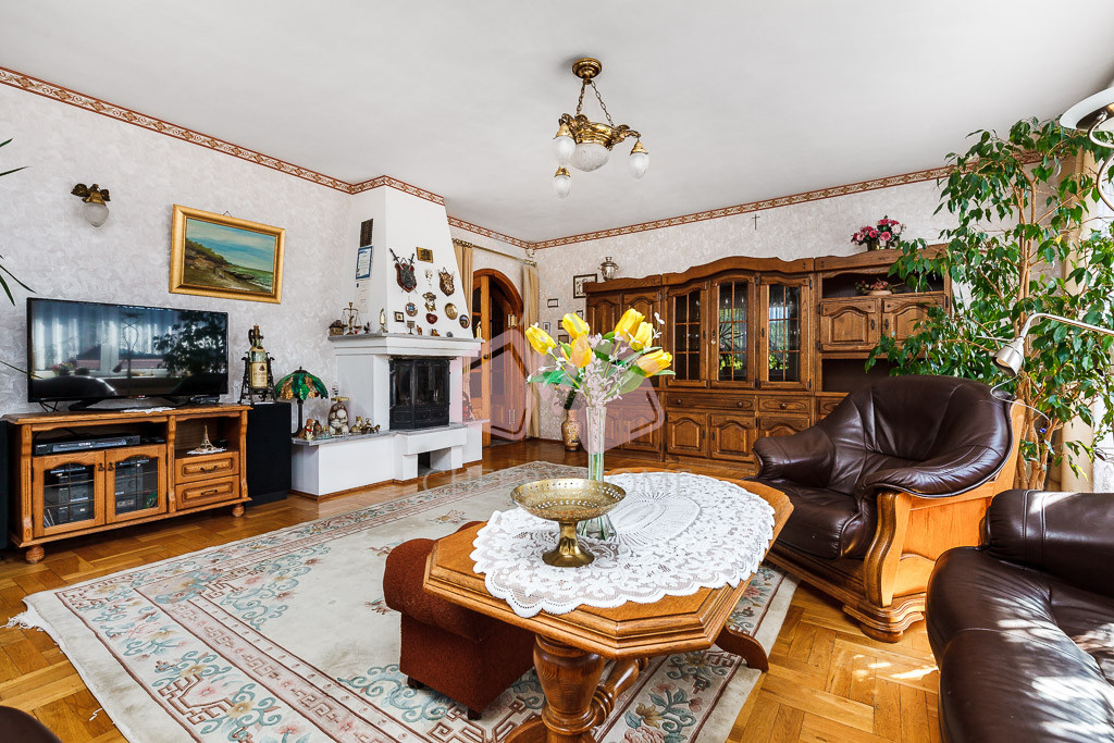 Dom z potencjałem inwestycyjnym