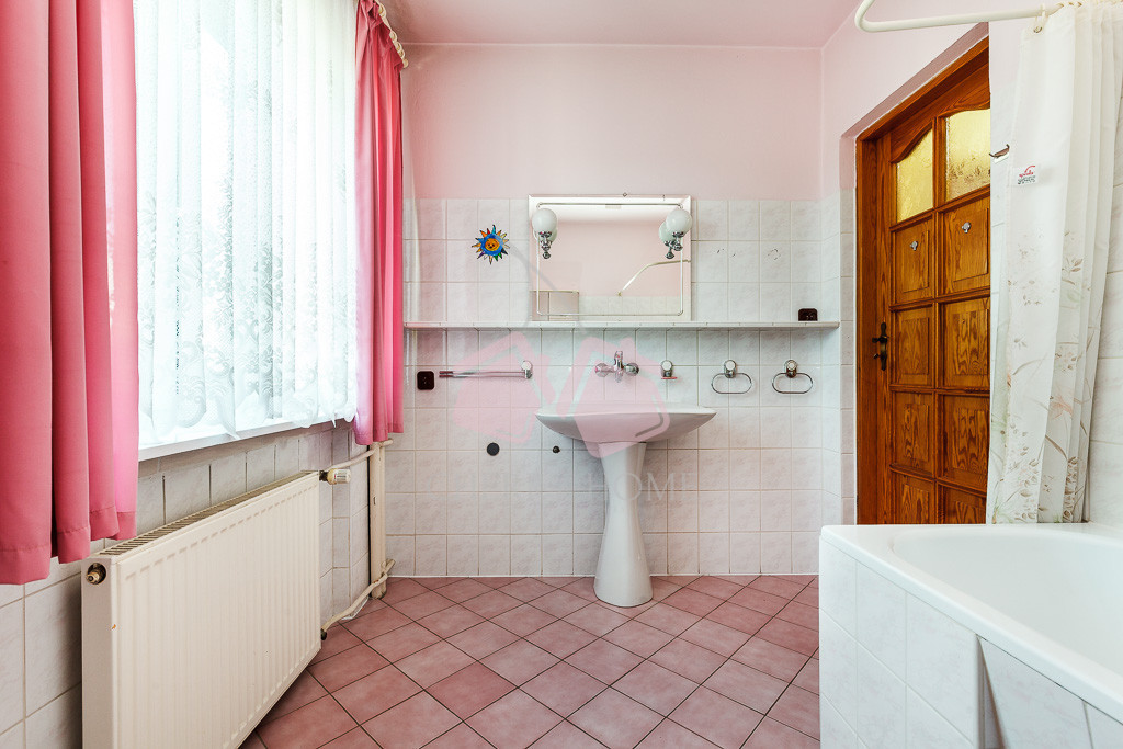 Dom z potencjałem inwestycyjnym