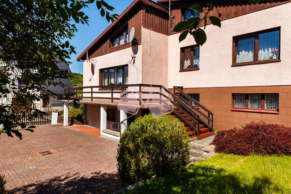 Dom z potencjałem inwestycyjnym