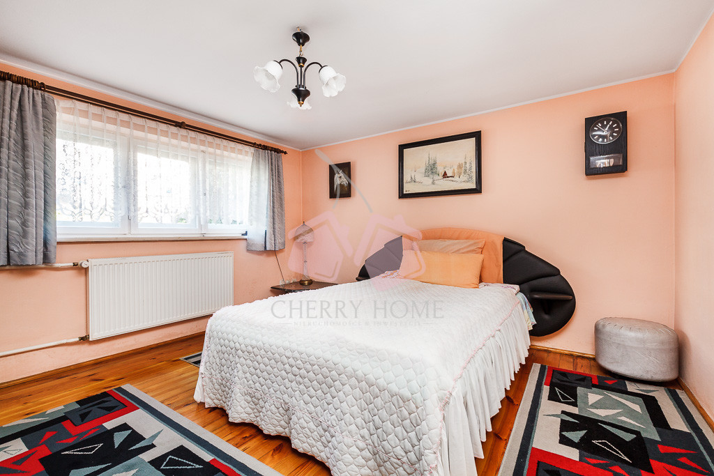 Dom z potencjałem inwestycyjnym