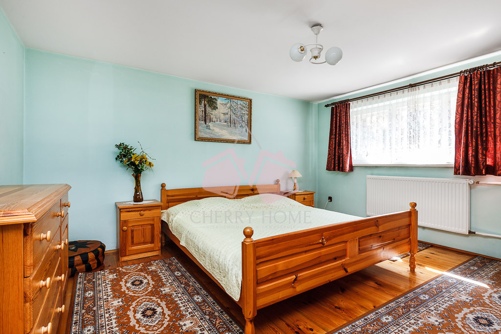 Dom z potencjałem inwestycyjnym