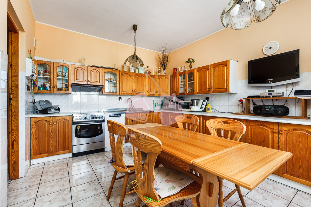 Dom z potencjałem inwestycyjnym