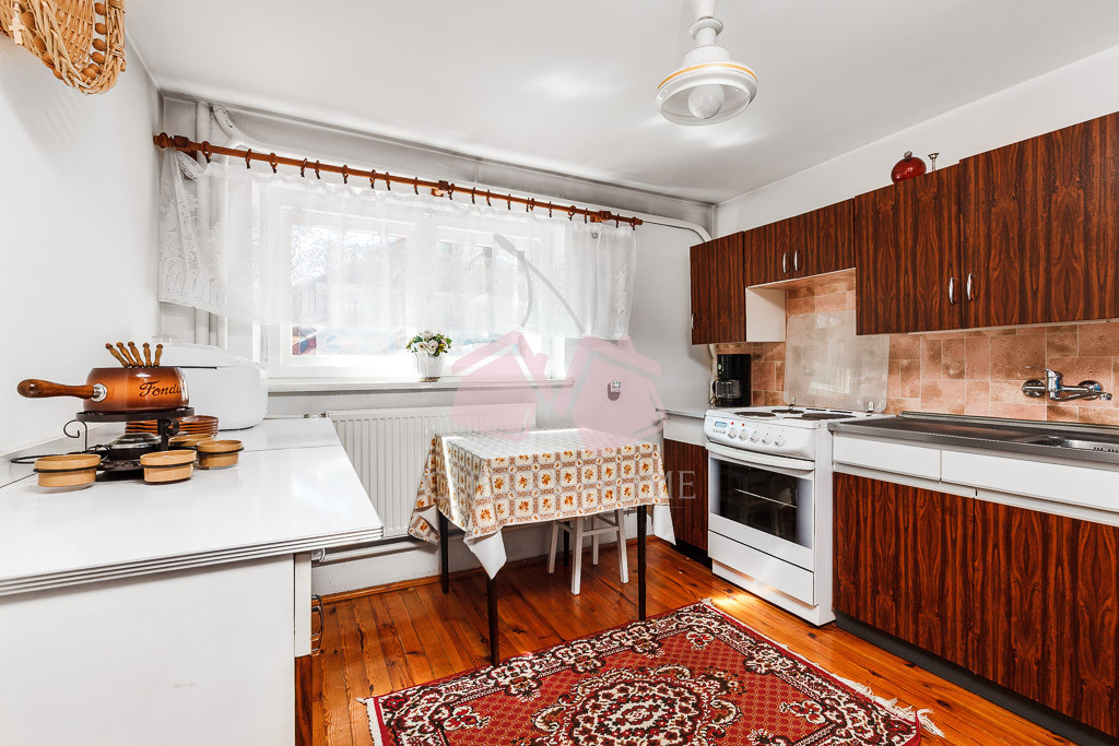 Dom z potencjałem inwestycyjnym