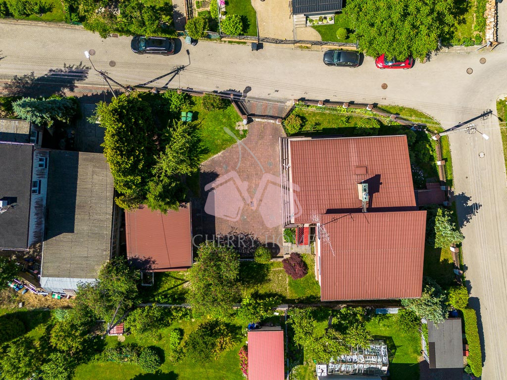 Dom z potencjałem inwestycyjnym