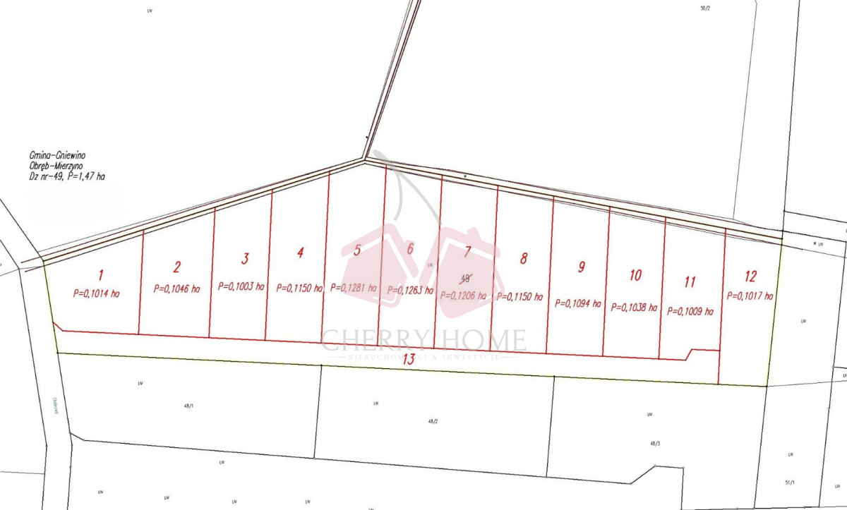 Najtańsza działka budowlana jaką znajdziesz