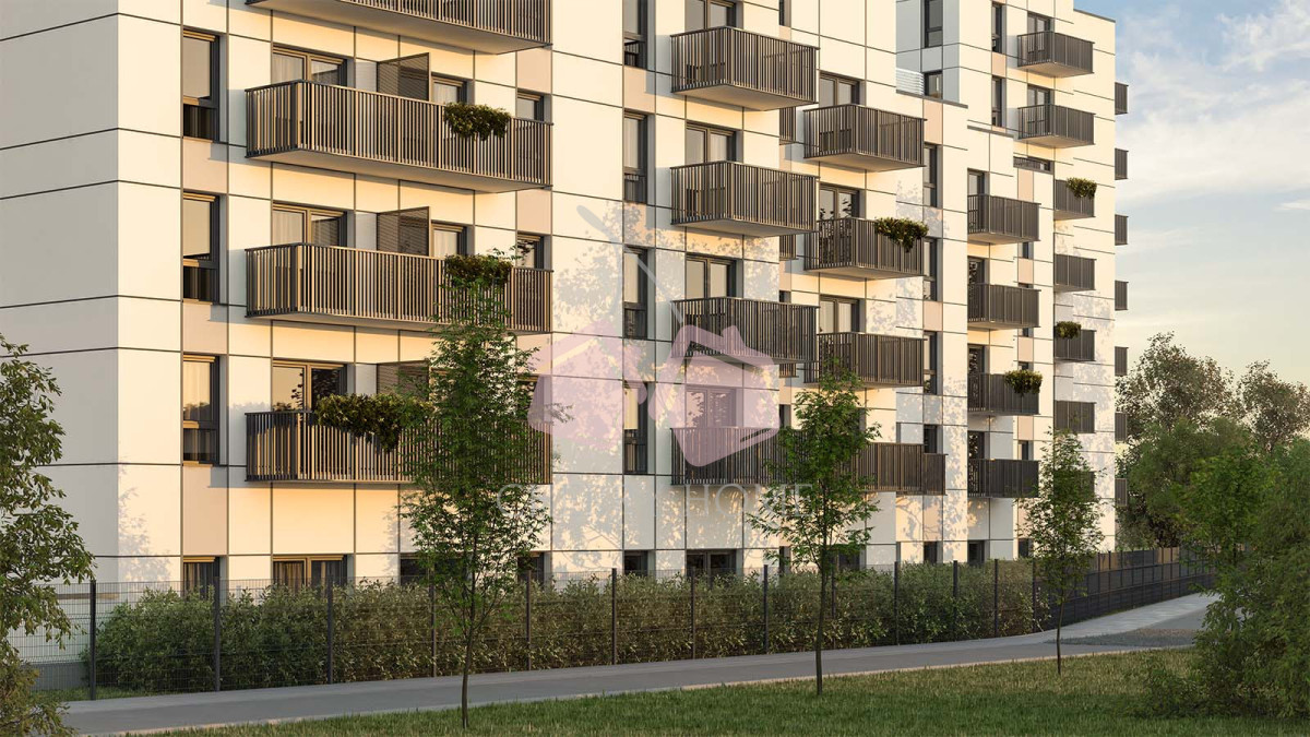 Kawalerka dla najemcy. Twoja szybka stopa zwrotu.