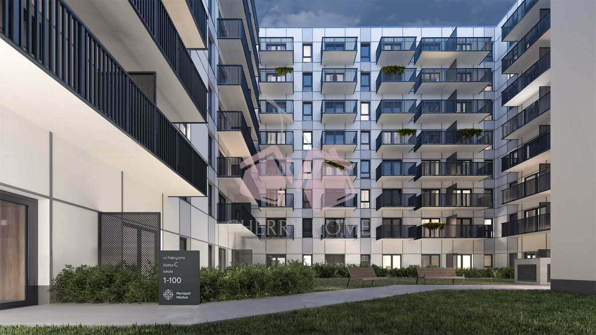 Kawalerka dla najemcy. Twoja szybka stopa zwrotu.