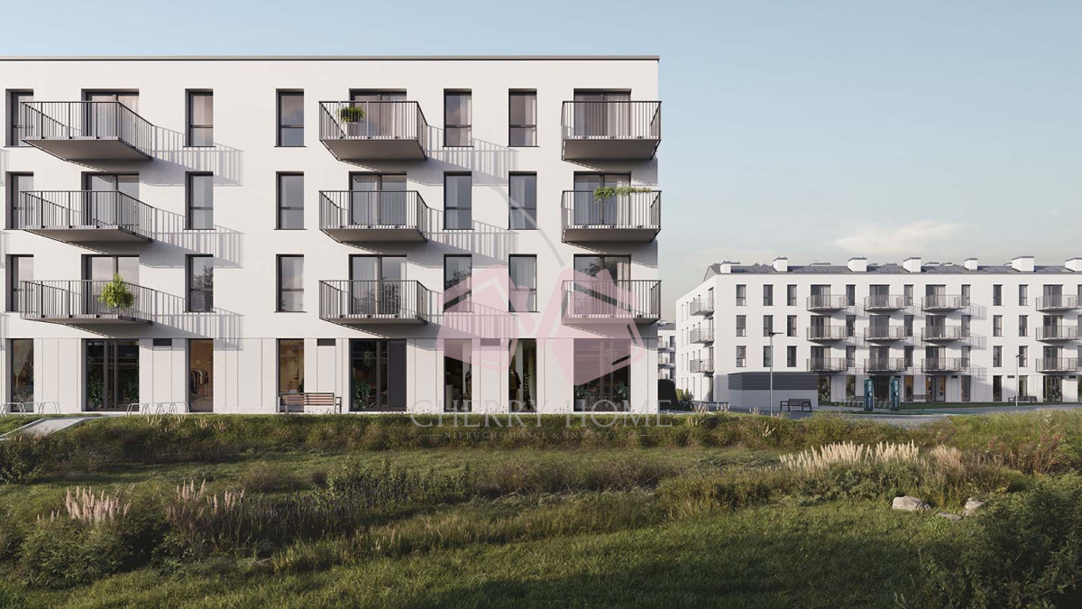 Mieszkanie 2-pokojowe w promocyjnej cenie!