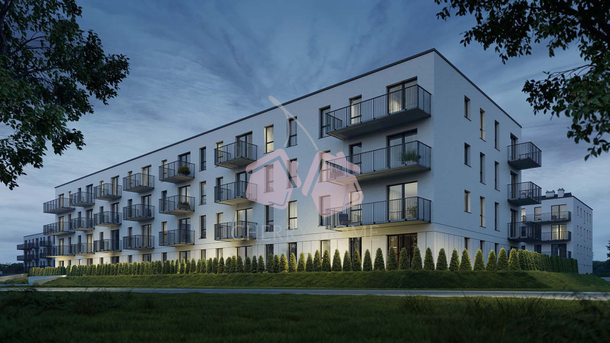 3 pokoje z balkonem – zamieszkaj na nowym osiedlu