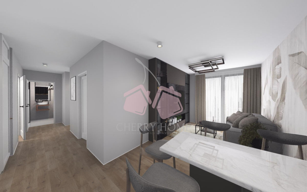 OSTATNIE mieszkanie z ogródkiem! PCC 0%