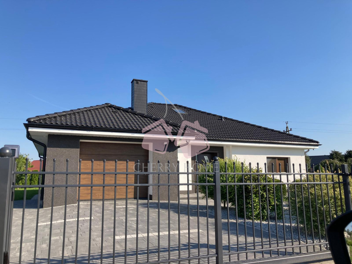 A gdyby tak nowoczesny dom w spokojnej okolicy?