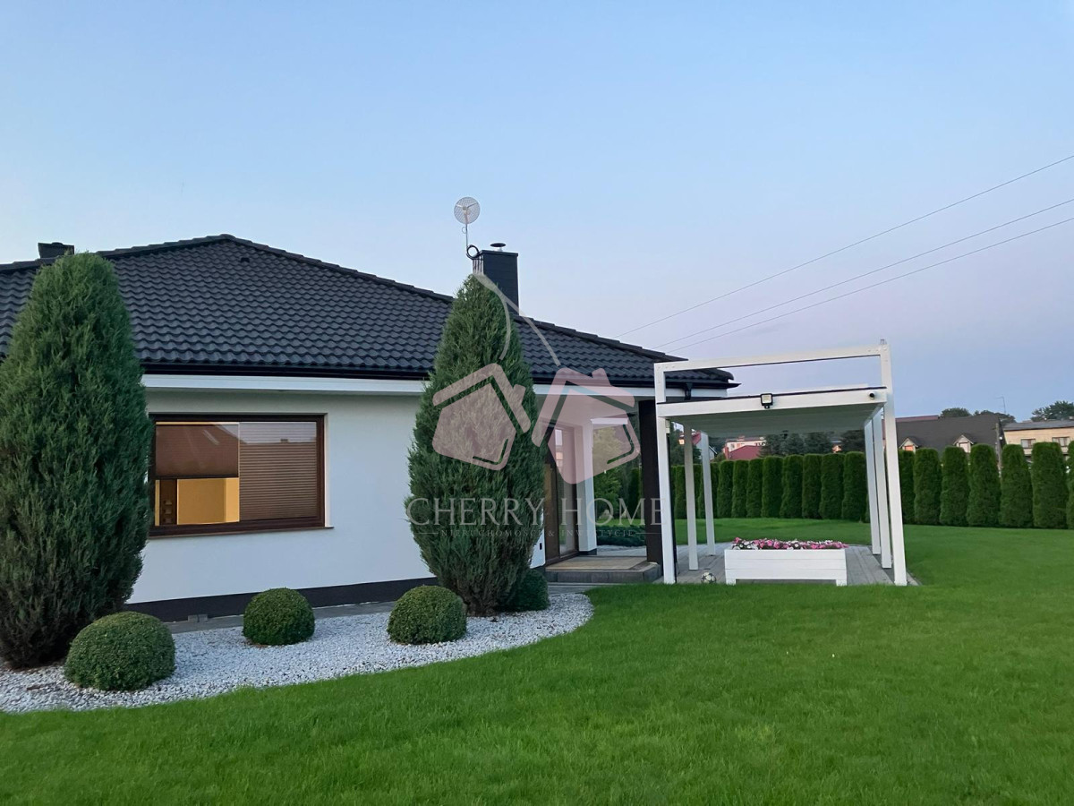 A gdyby tak nowoczesny dom w spokojnej okolicy?