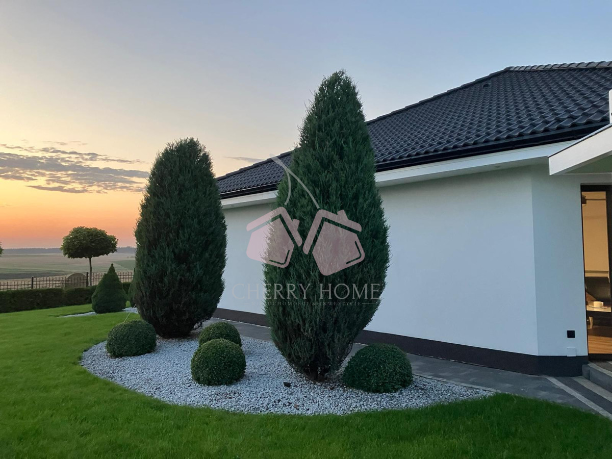 A gdyby tak nowoczesny dom w spokojnej okolicy?