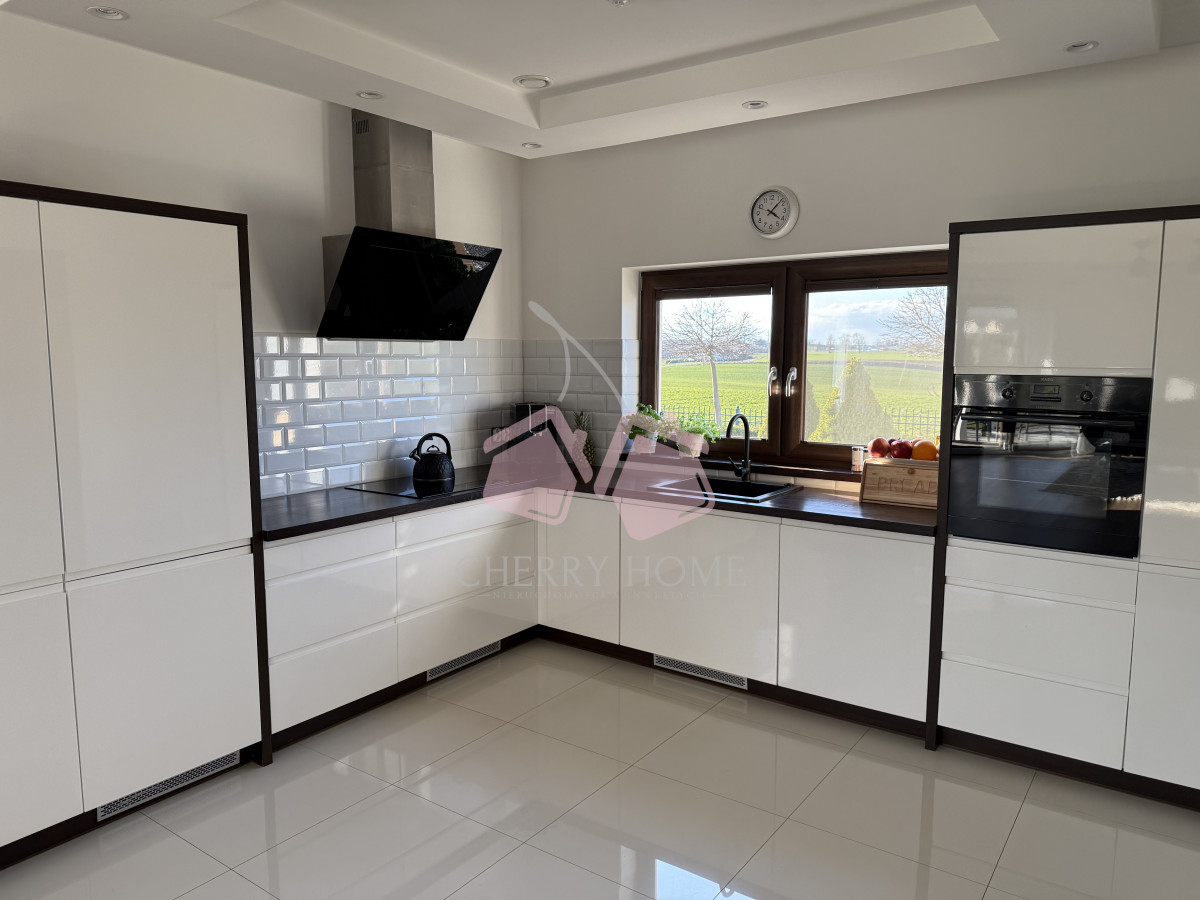 A gdyby tak nowoczesny dom w spokojnej okolicy?