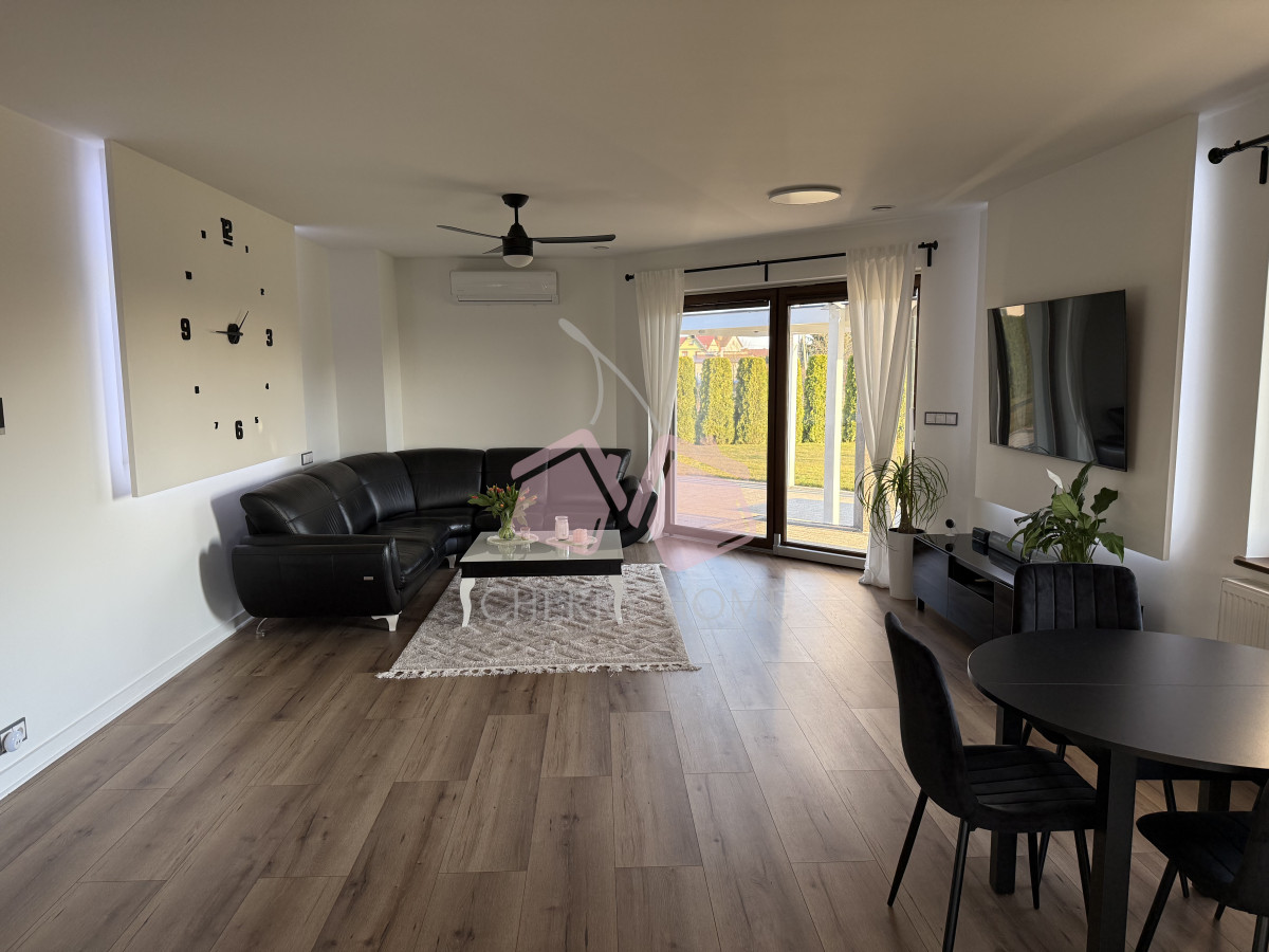 A gdyby tak nowoczesny dom w spokojnej okolicy?