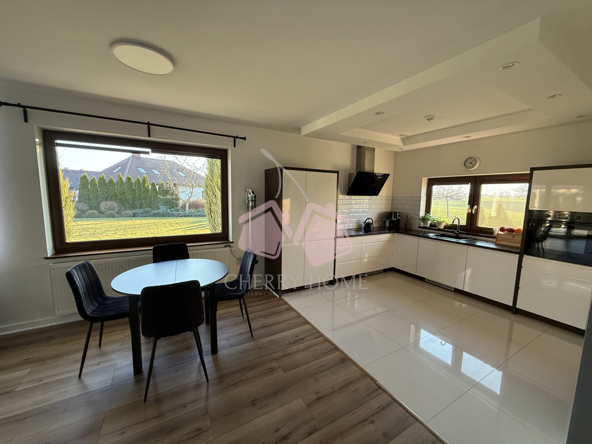 A gdyby tak nowoczesny dom w spokojnej okolicy?