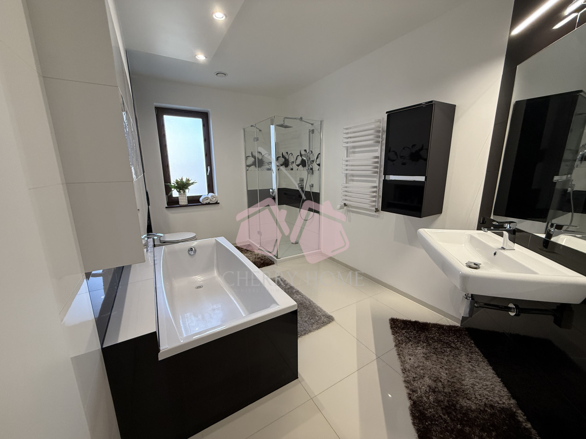 A gdyby tak nowoczesny dom w spokojnej okolicy?