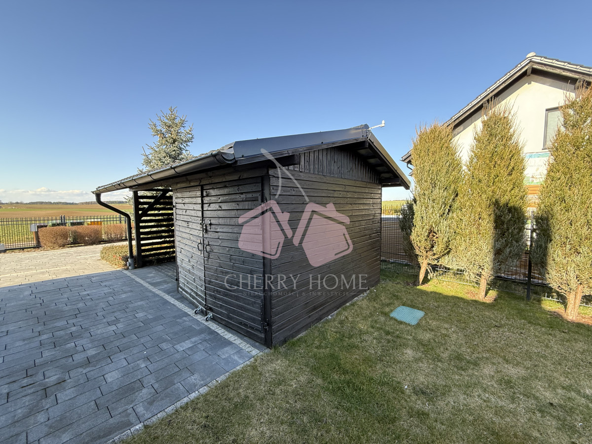 A gdyby tak nowoczesny dom w spokojnej okolicy?