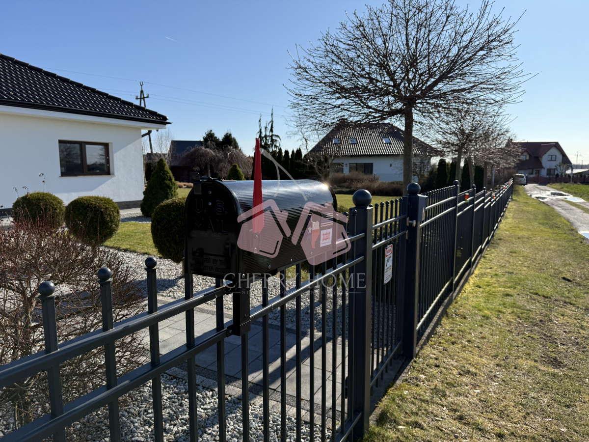 A gdyby tak nowoczesny dom w spokojnej okolicy?