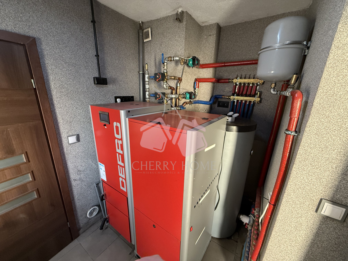 A gdyby tak nowoczesny dom w spokojnej okolicy?