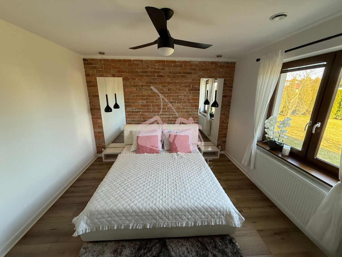 A gdyby tak nowoczesny dom w spokojnej okolicy?