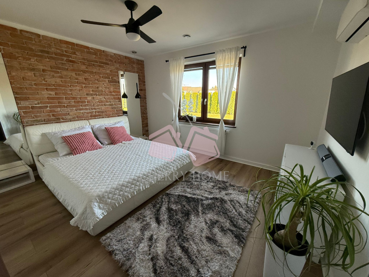 A gdyby tak nowoczesny dom w spokojnej okolicy?