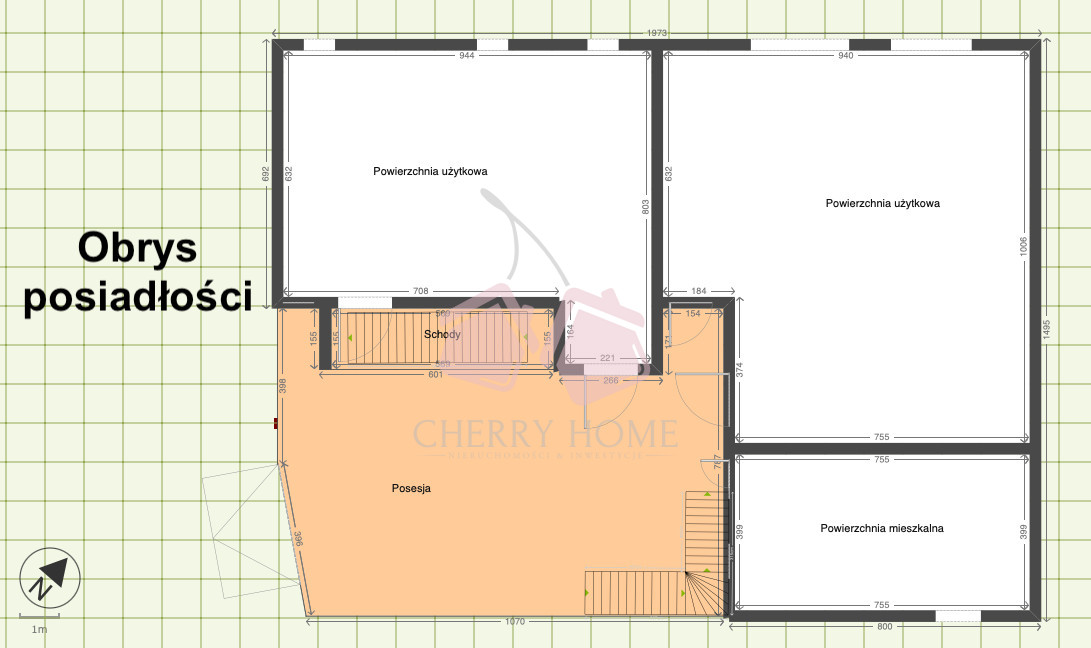 Wielofunkcyjna nieruchomość w samym CENTRUM NDG