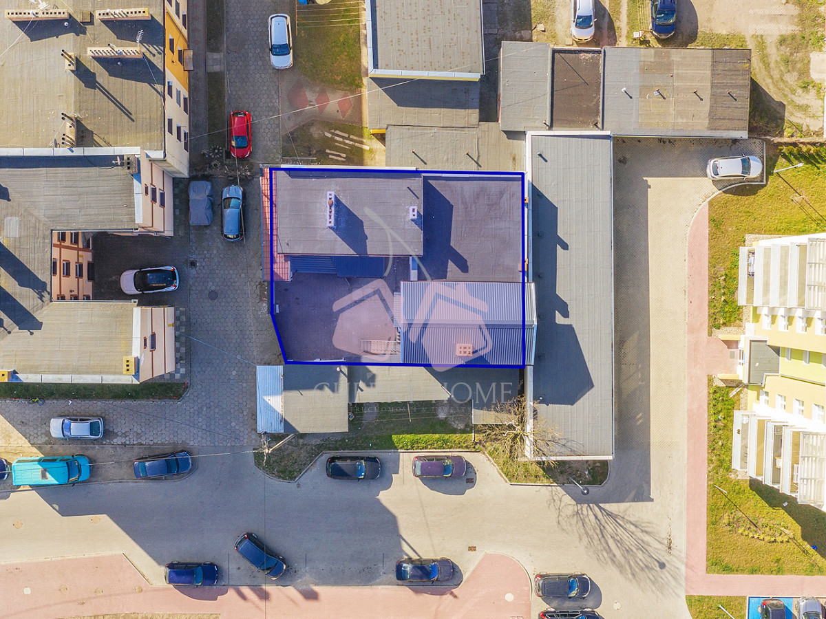 Wielofunkcyjna nieruchomość w samym CENTRUM NDG