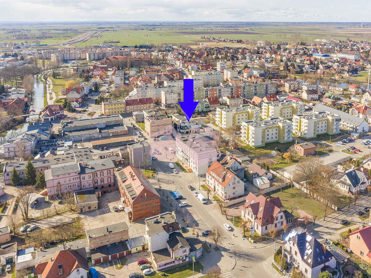 Wielofunkcyjna nieruchomość w samym CENTRUM NDG