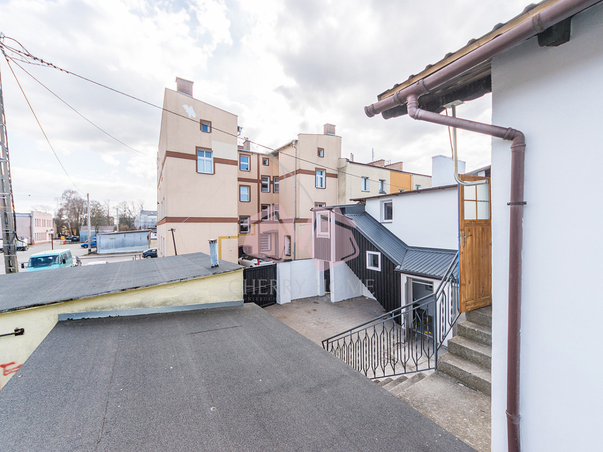 Wielofunkcyjna nieruchomość w samym CENTRUM NDG