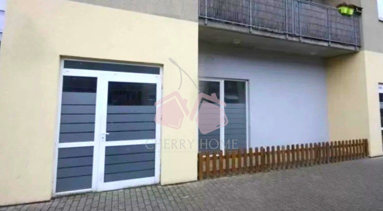 Lokal pod Żabkę biuro sklep usługi Śmiechowo